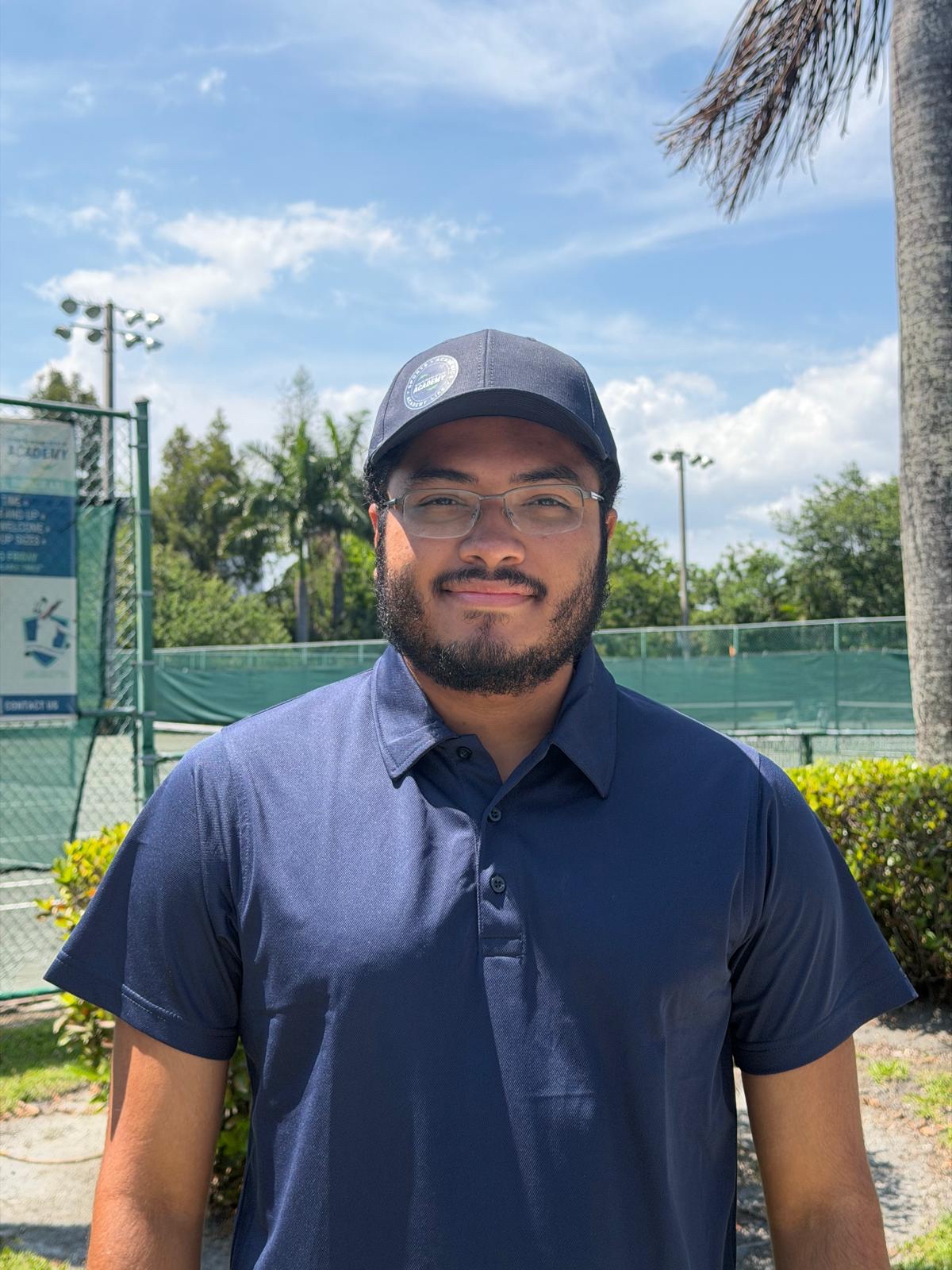 Jose Pena - Administration - North Miami Beach Academy NMBA