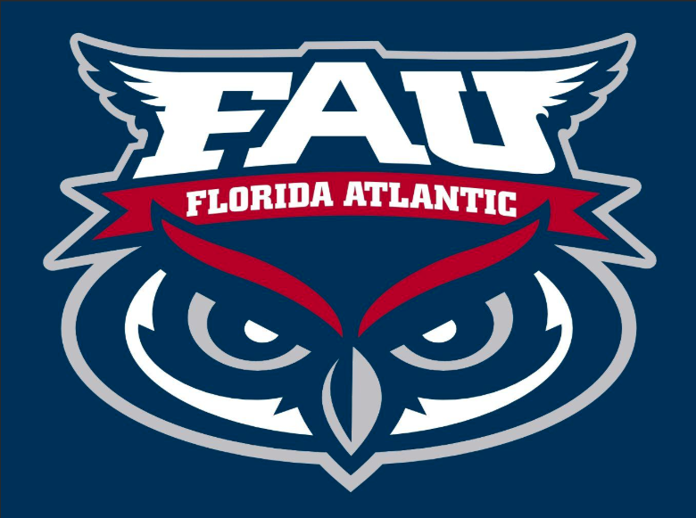 Florida Atlantic University logo — NMBA college placement success