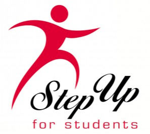 Step Up for Students logo — North Miami Beach Academy is an approved Step Up for Students scholarship partner school in Florida