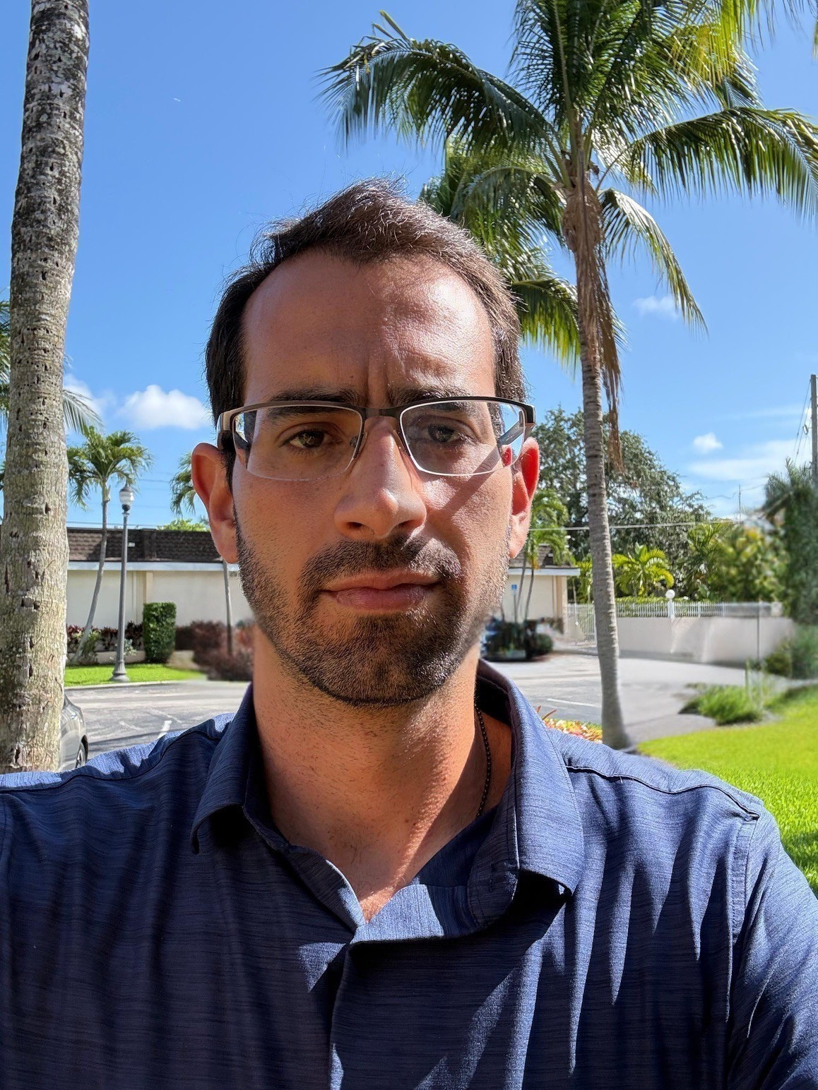 Yosef Sigaud - Sales Manager - North Miami Beach Academy NMBA