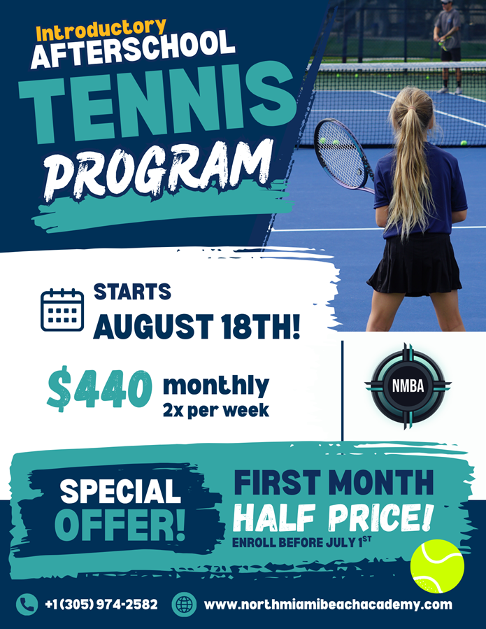 Afterschool Introductory — Special Offer