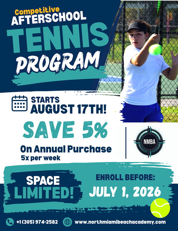 Afterschool Competitive — Special Offer 2026