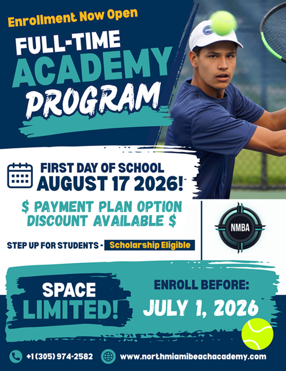 Full-Time Academy — Special Offer 2026